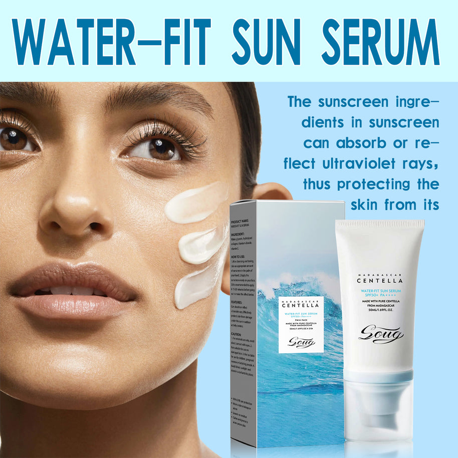 CENTELLA Moisturizing Sunscreen - HaiyiBeauty