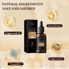 SOUG Beard Growth Oil - HaiyiBeauty