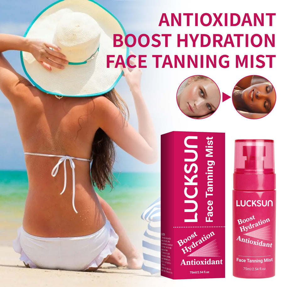LUCKSUN Tanning Spray - HaiyiBeauty