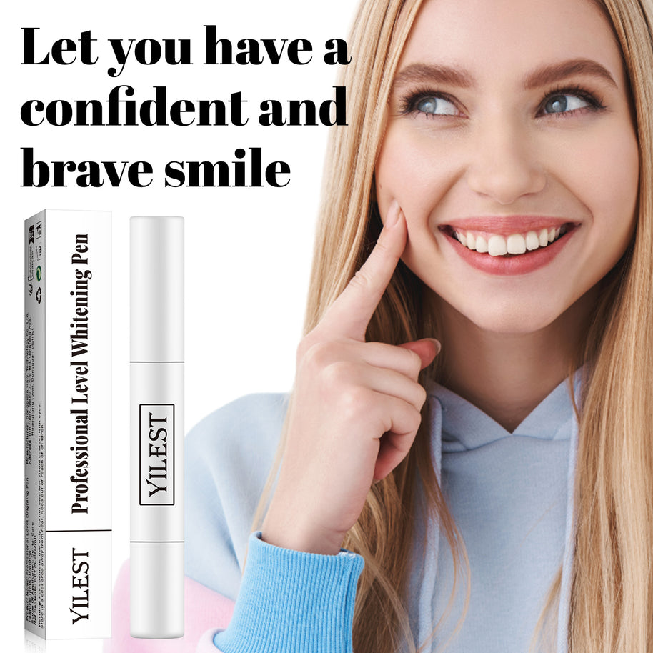 YILEST Whitening Toothbrush - HaiyiBeauty
