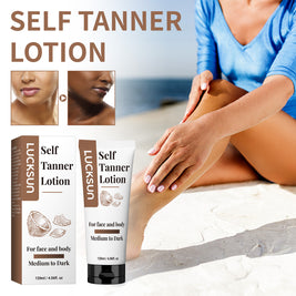 LUCKSUN Tanning Lotion - HaiyiBeauty