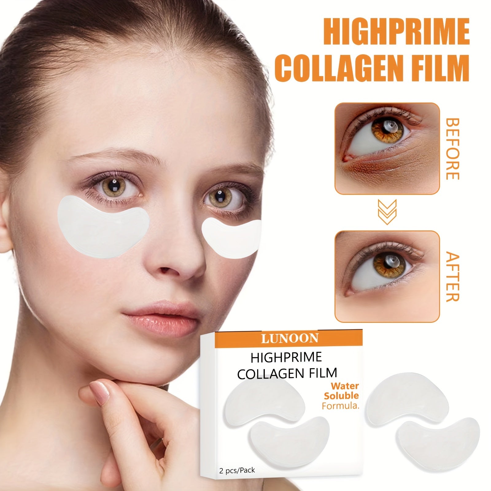 LUNOON High Quality Collagen Membrane