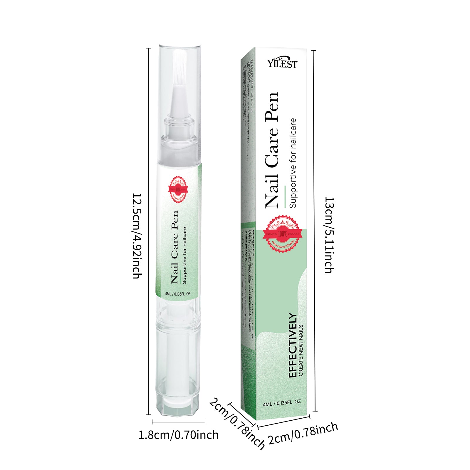 YILEST Nail Care Pen