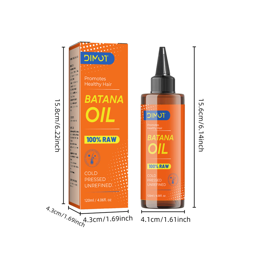 DIMOT Hair Growth Oil Batana - HaiyiBeauty