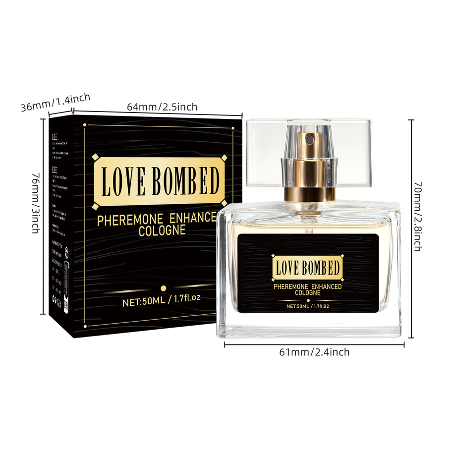 Men's Pheromone Perfume - HaiyiBeauty