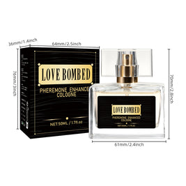 Men's Pheromone Perfume - HaiyiBeauty