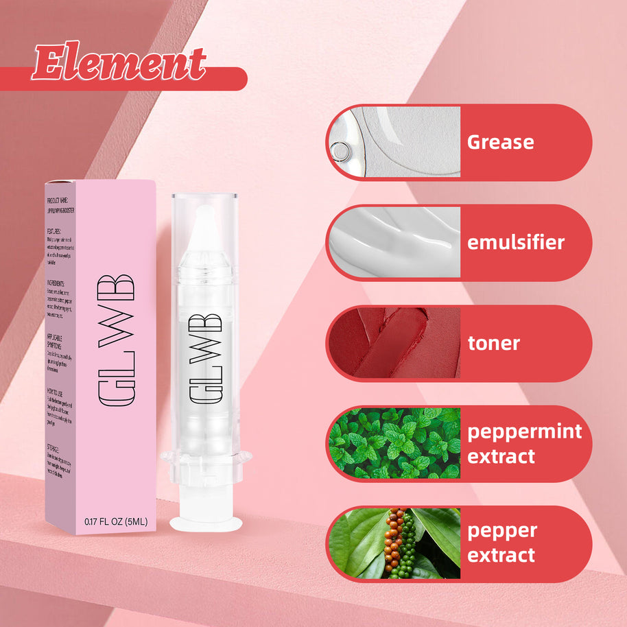 GLWB Lip Gloss - HaiyiBeauty