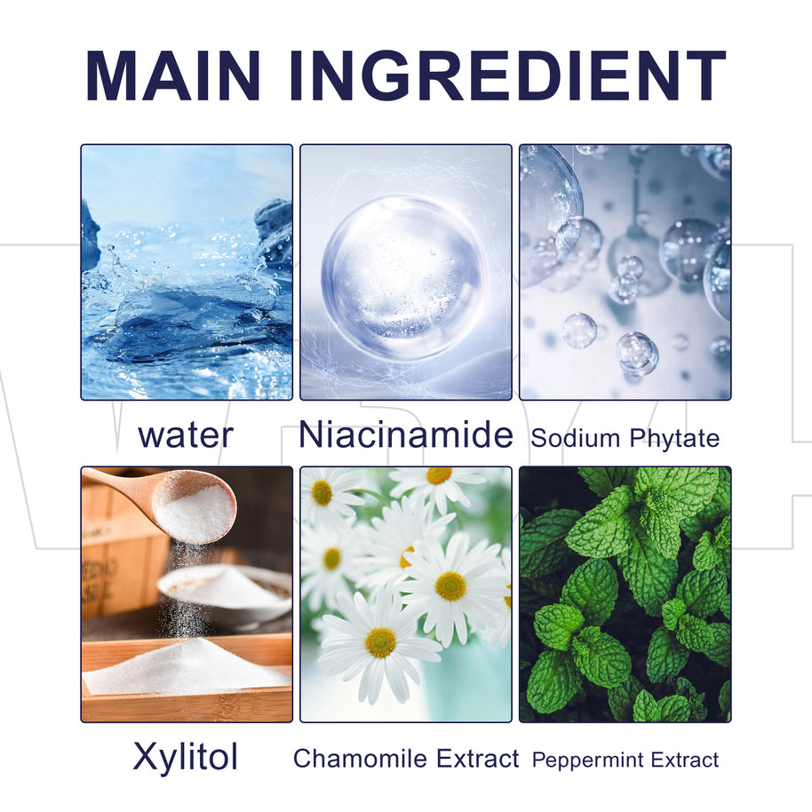 LUNOON V34 Toothpaste