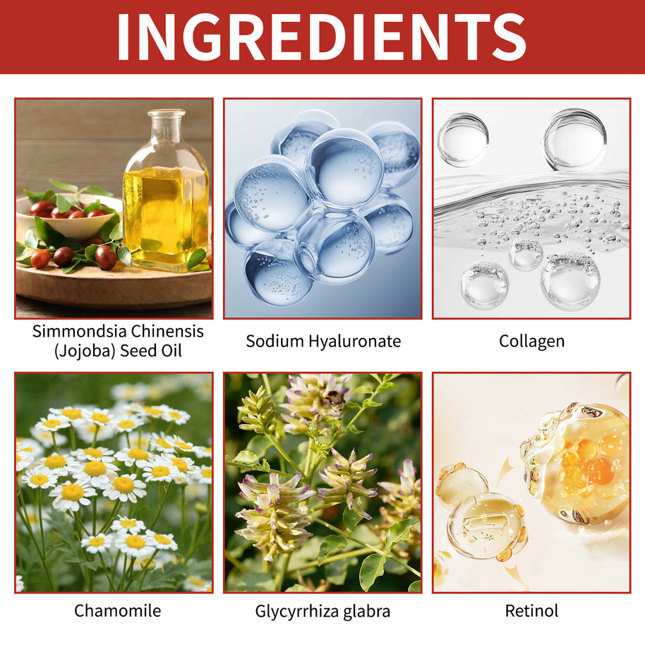 Retinol and Collagen Neck Facial Bar - HaiyiBeauty