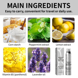 Dry Shampoo Spray - HaiyiBeauty