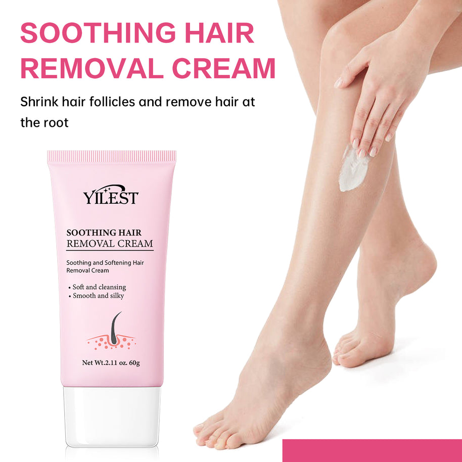 YILEST Hair Removal Cream - HaiyiBeauty