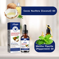 LUNOON Coconut Mouthwash