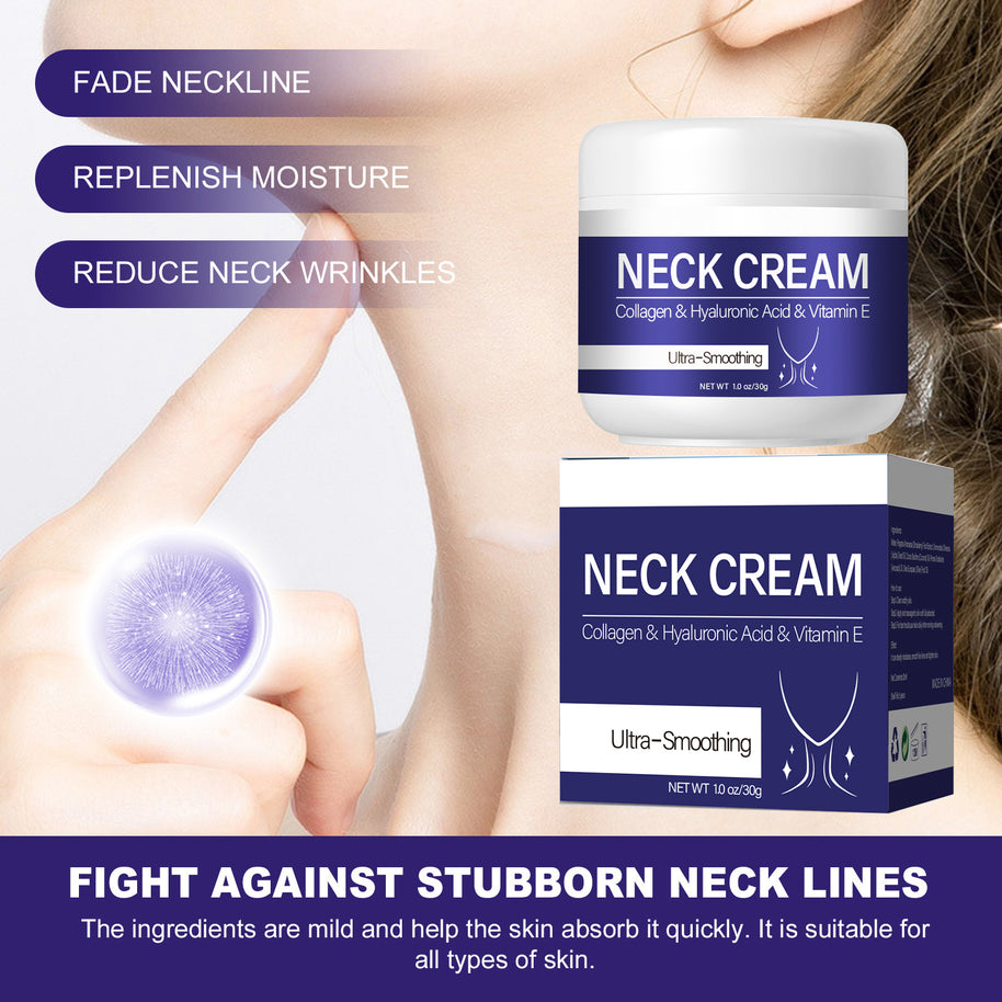 Whitening Neck Cream - HaiyiBeauty