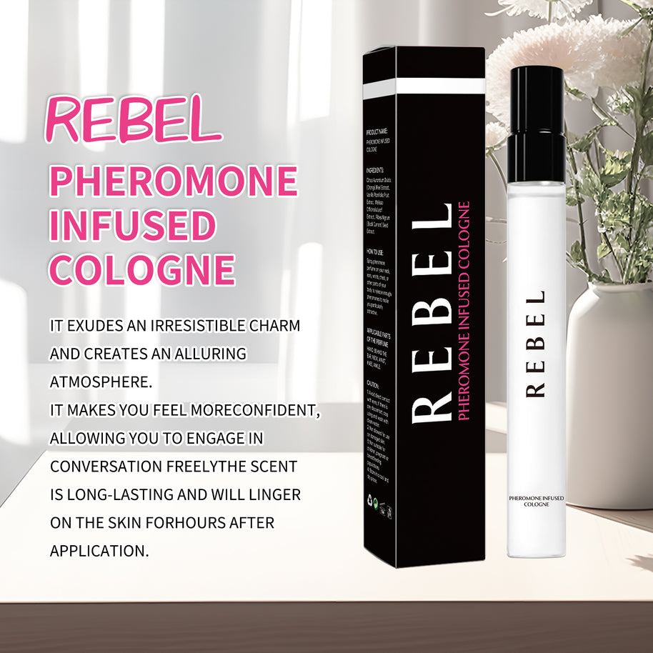 Men's Pheromone Perfume - HaiyiBeauty