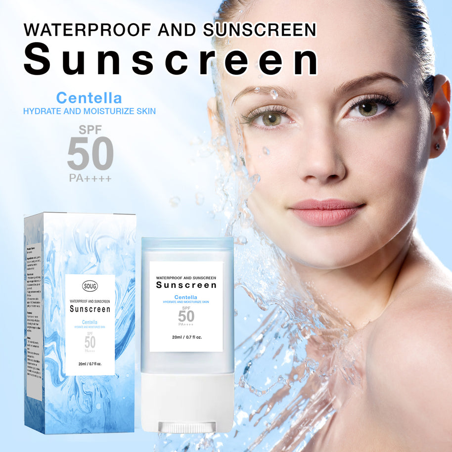 SOUG Sunscreen Stick - HaiyiBeauty