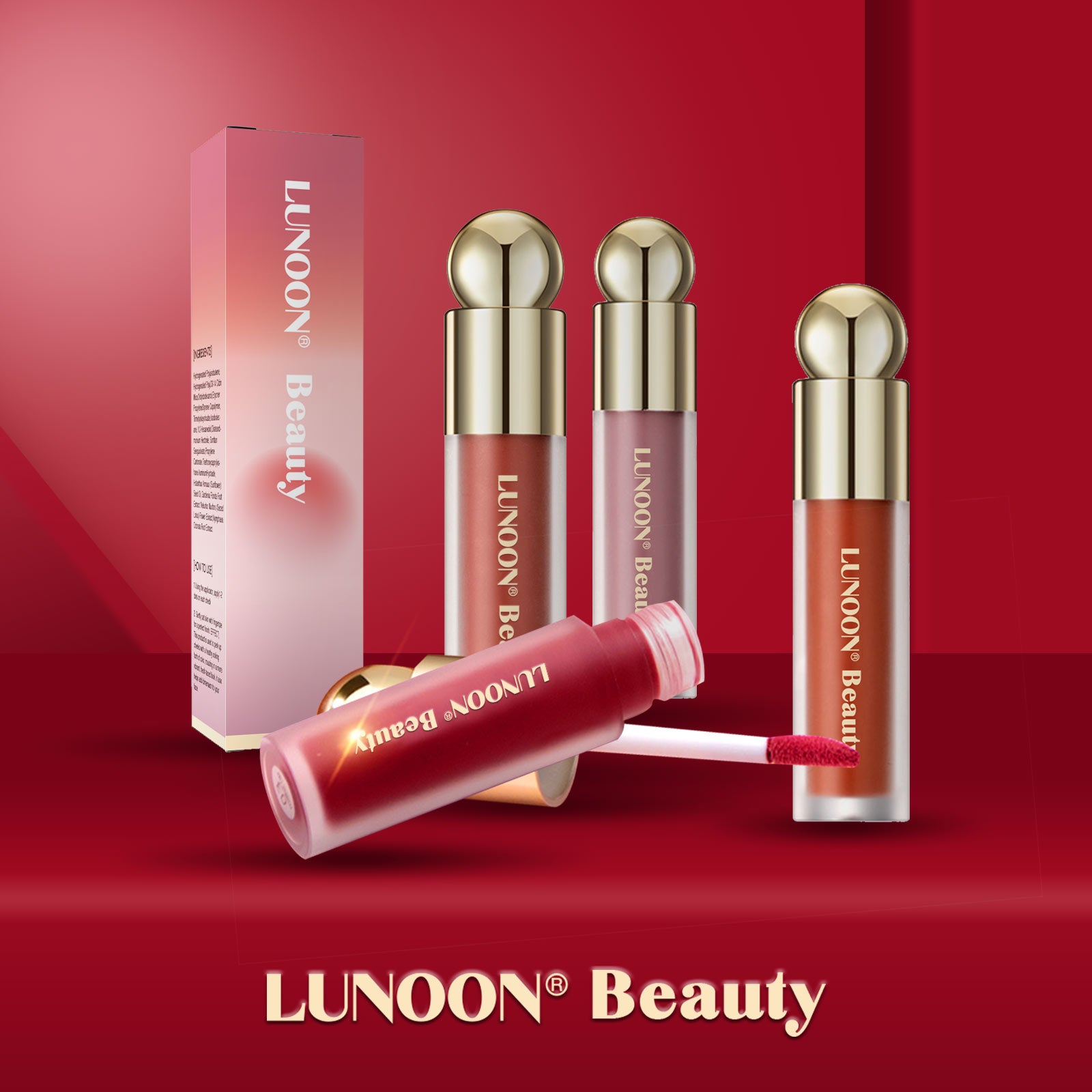 LUNOON Beauty Liquid Blush - HaiyiBeauty