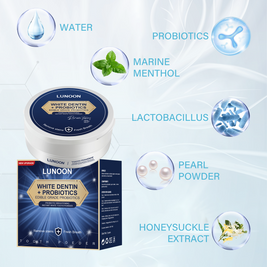 LUNOON Tooth Powder - HaiyiBeauty