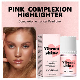 BIO-Dimot Pink Skin Highlighter - HaiyiBeauty