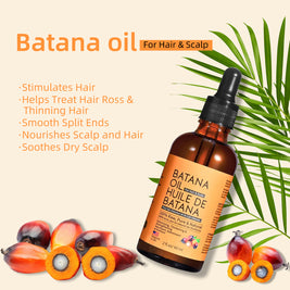 Batana Hair Oil - HaiyiBeauty