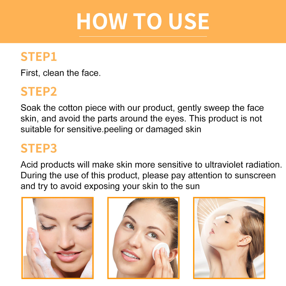 Glycolic Acid 7% Toning Solution - HaiyiBeauty