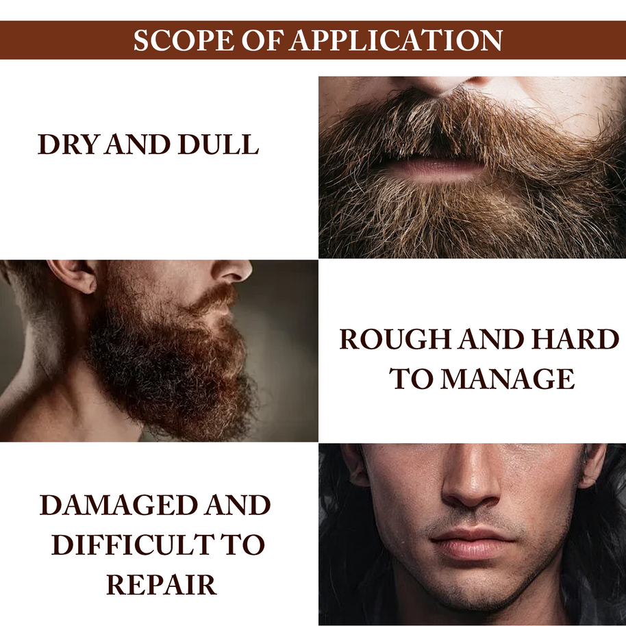 BOOMOON Tea Tree Beard Oil - HaiyiBeauty