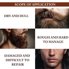 BOOMOON Tea Tree Beard Oil - HaiyiBeauty