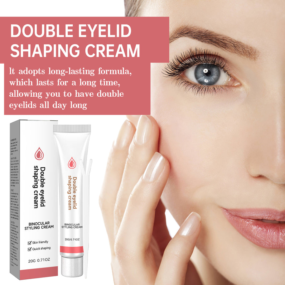 Double Eyelid Shaping Cream - HaiyiBeauty