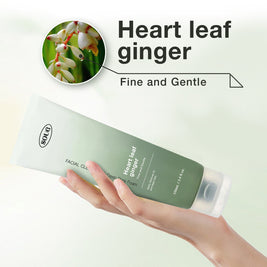 S-mark Green Facial Cleanser - HaiyiBeauty