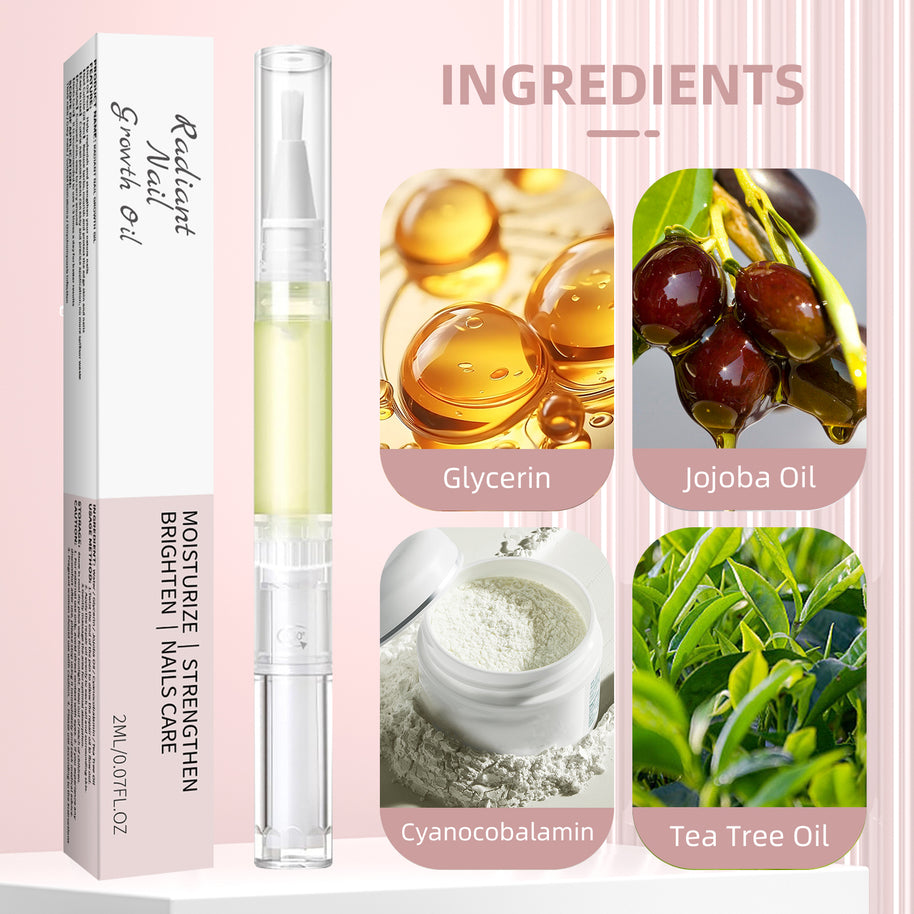 Nail Care Pen - HaiyiBeauty