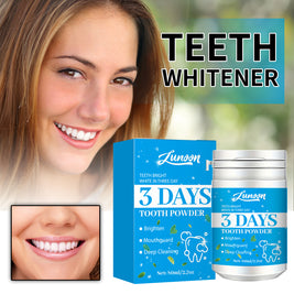 Whitening Tooth Powder - HaiyiBeauty