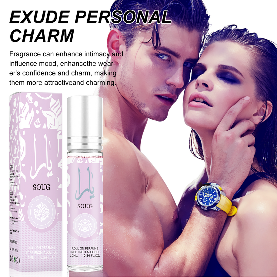 SOUG Charm Women's Perfume - HaiyiBeauty