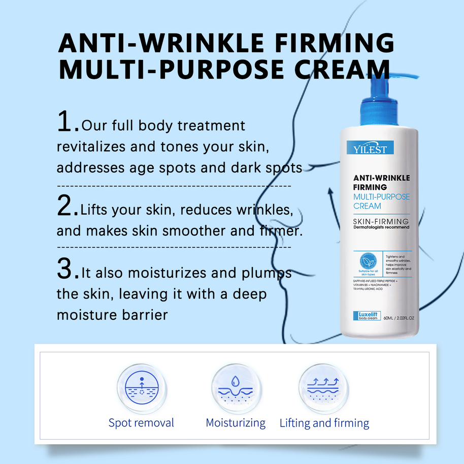 YILEST Revitalizing Cream - HaiyiBeauty