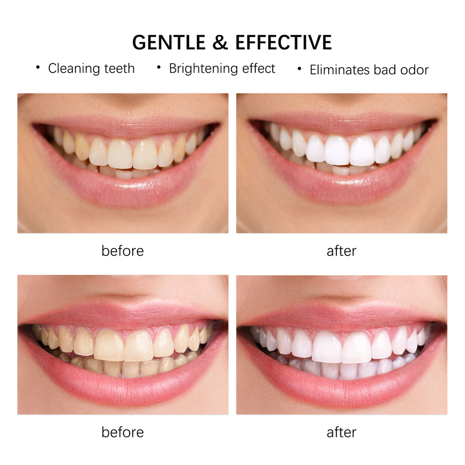 GROEI Mineral Tooth Powder - HaiyiBeauty