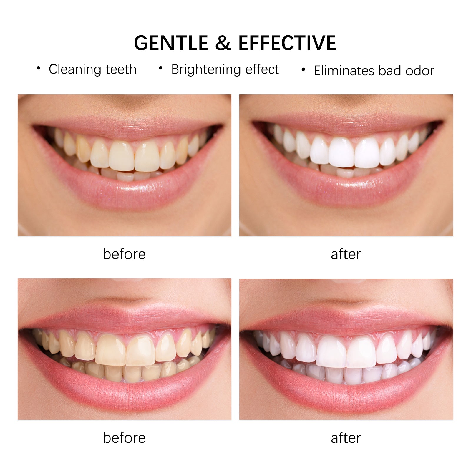 GROEI Mineral Tooth Powder - HaiyiBeauty