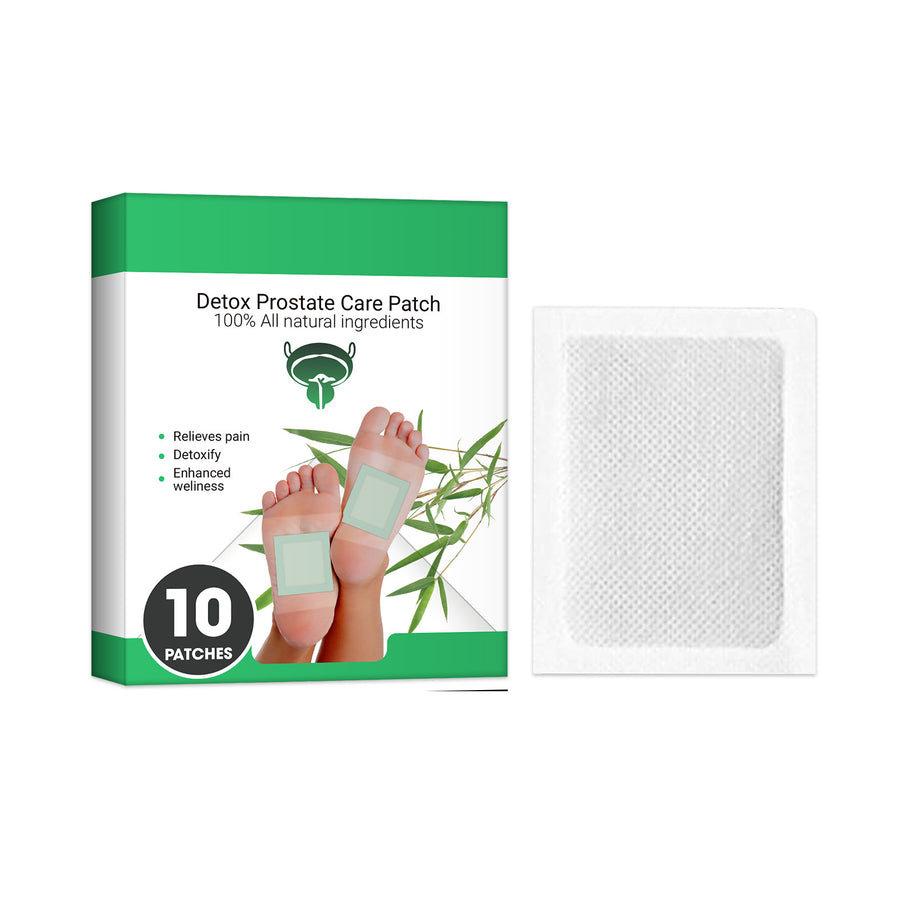 Prostate Care Foot Patch