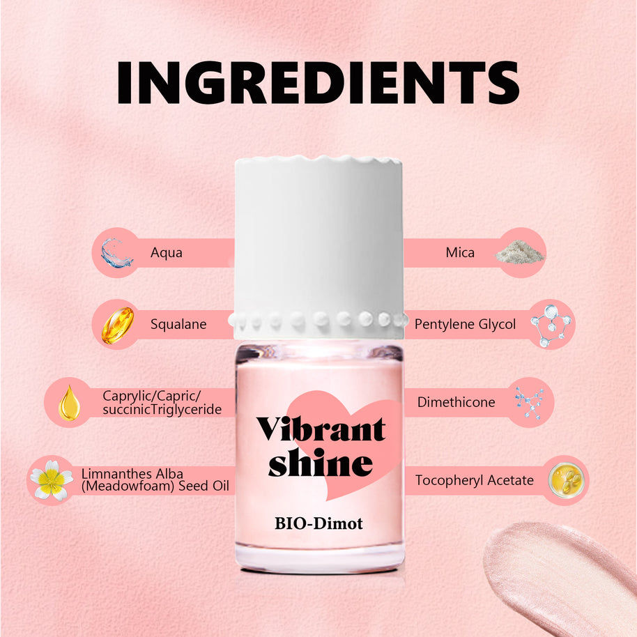 BIO-Dimot Pink Skin Highlighter - HaiyiBeauty