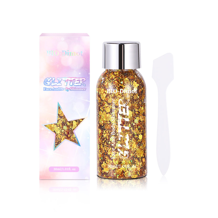 BIO-Dimot Shimmer Gel - HaiyiBeauty