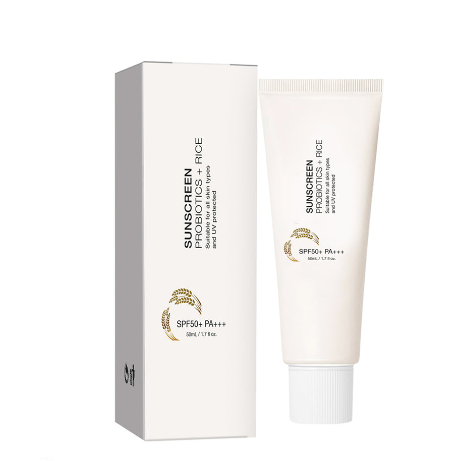 SOUG Rice Probiotics Sunscreen