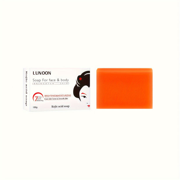 LUNOONK Kojic Acid Soap