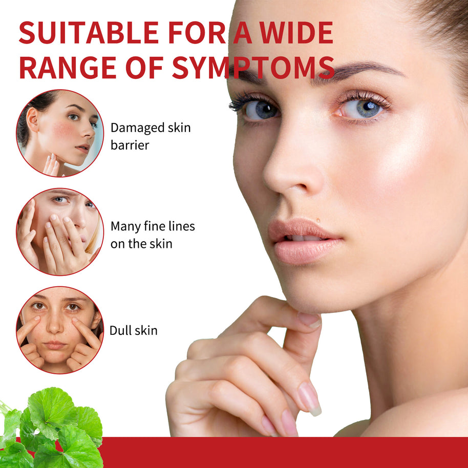 GROEI Carnosine Multi-Depth Hydration Serum for Plumper Smoother Skin
