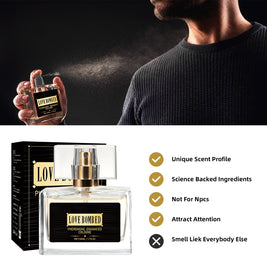 Men's Pheromone Perfume - HaiyiBeauty
