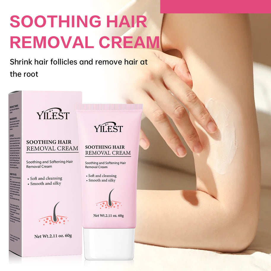 YILEST Hair Removal Cream - HaiyiBeauty