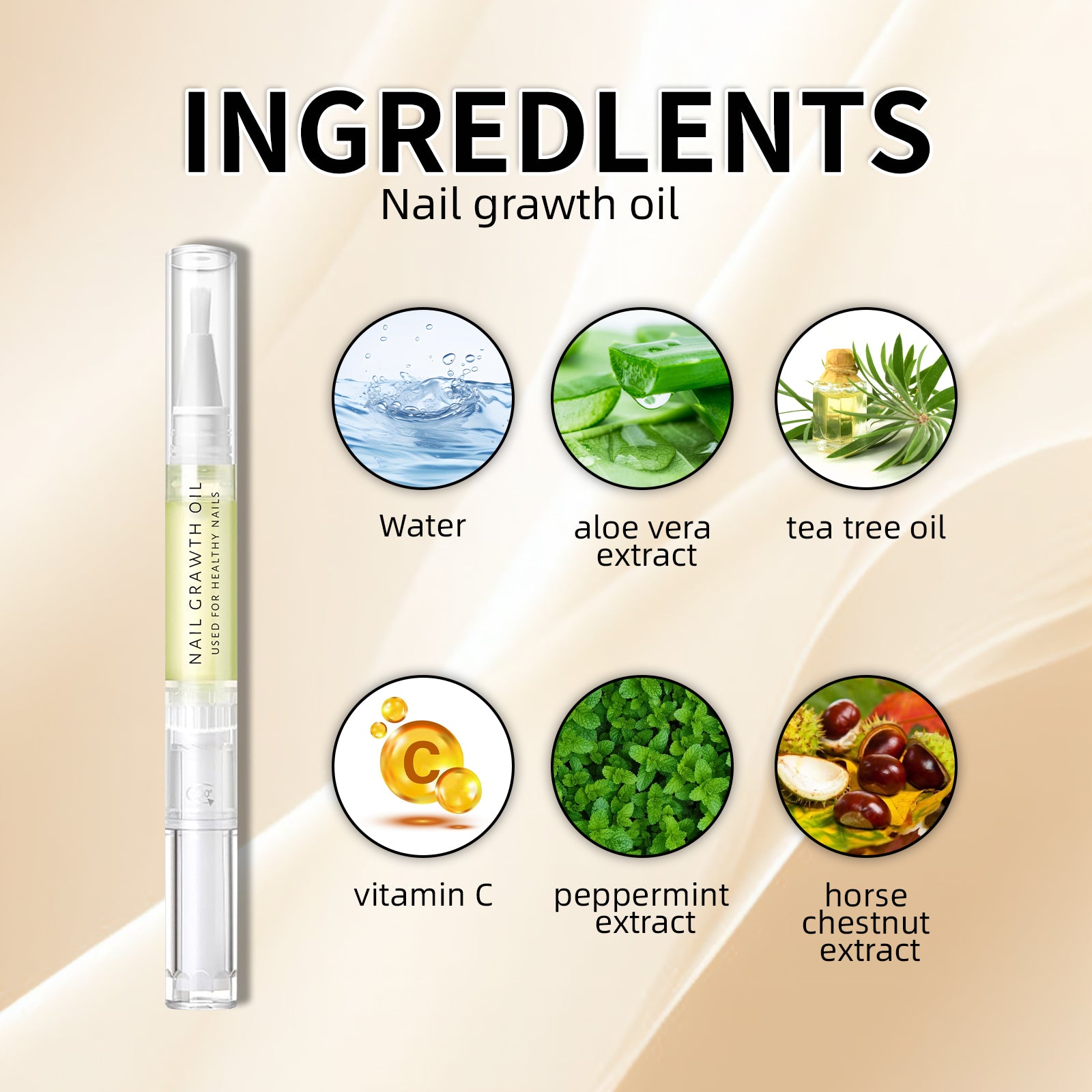 Nail Care Pen - HaiyiBeauty