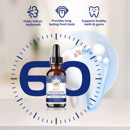 LUNOON Coconut Mouthwash - HaiyiBeauty