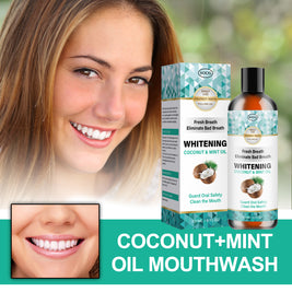 SOUG Coconut Mint Mouthwash - HaiyiBeauty