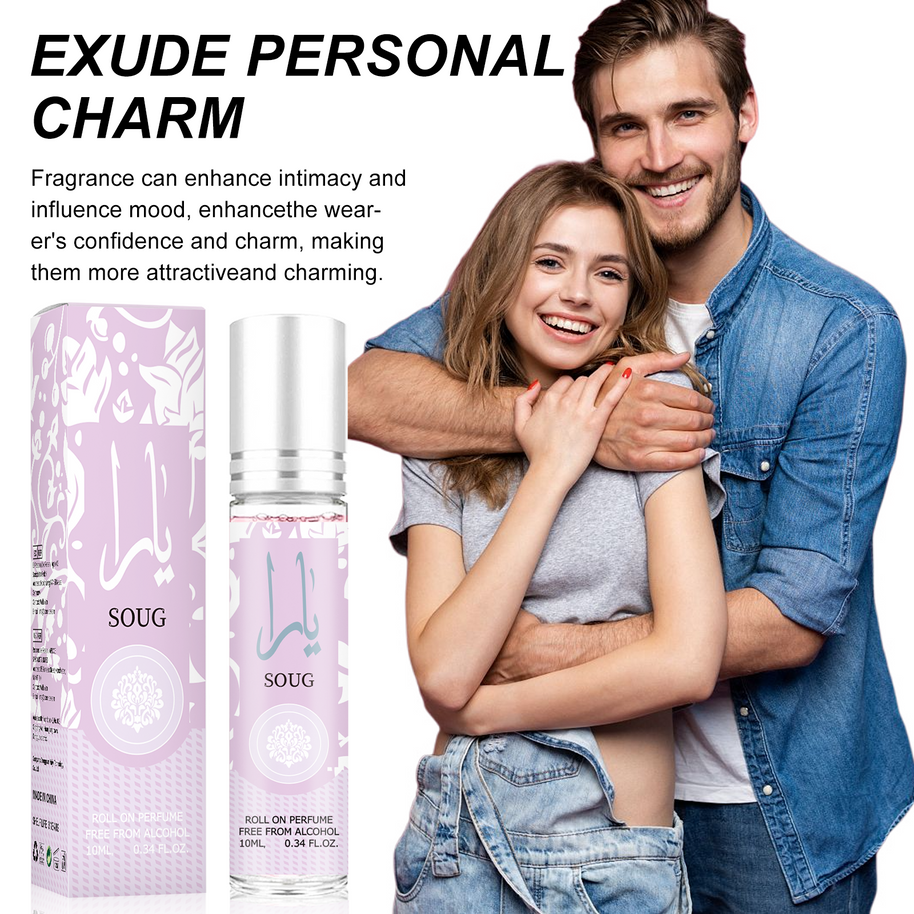 SOUG Charm Women's Perfume - HaiyiBeauty