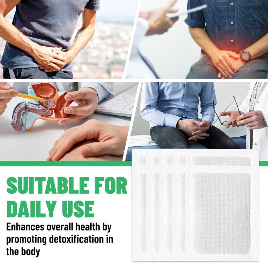 Prostate Care Foot Patch - HaiyiBeauty