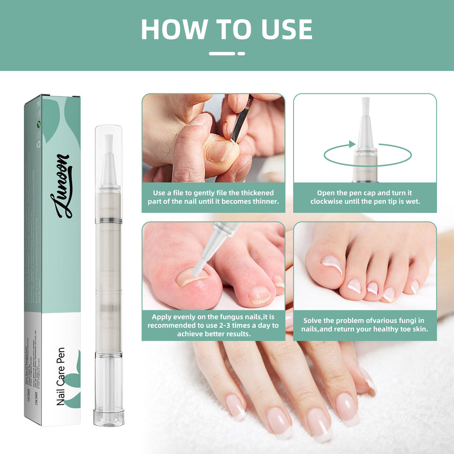 Nail Care Pen - HaiyiBeauty