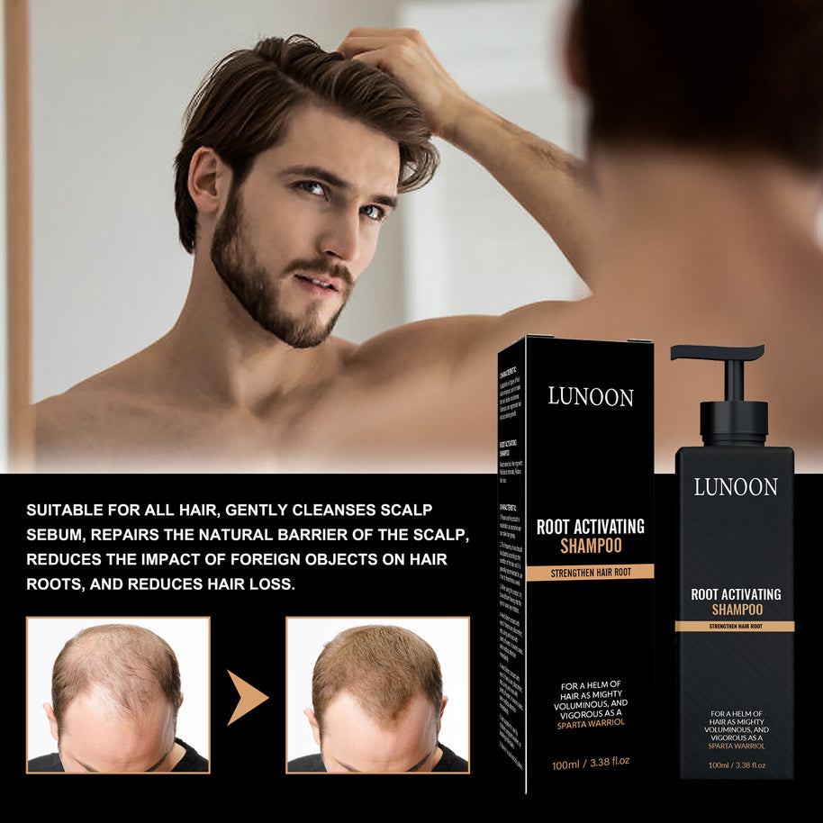 LUNOON Volume Shampoo - HaiyiBeauty