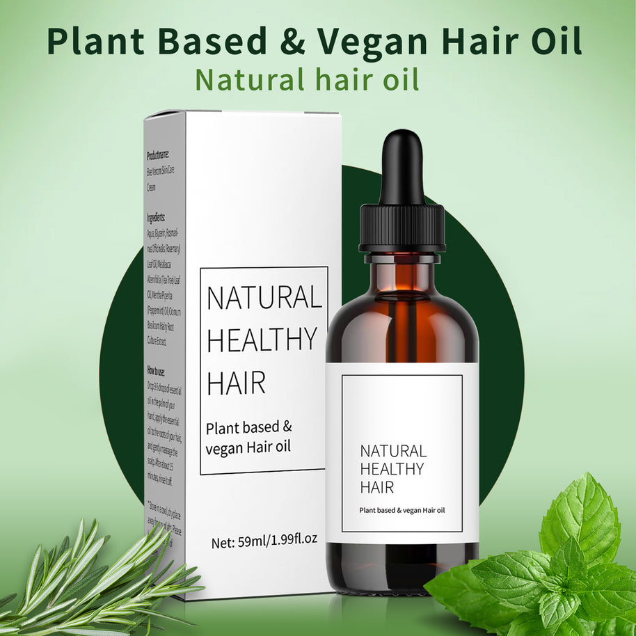 Hair Growth Oil - HaiyiBeauty